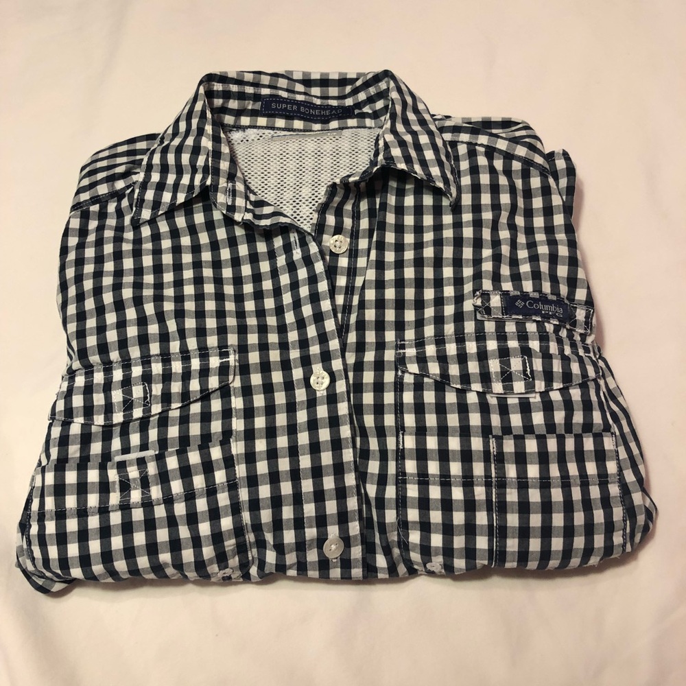 Columbia Women's Super Bonehead Long Sleeve Shirt